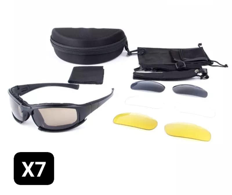 Lentes Multifuncional